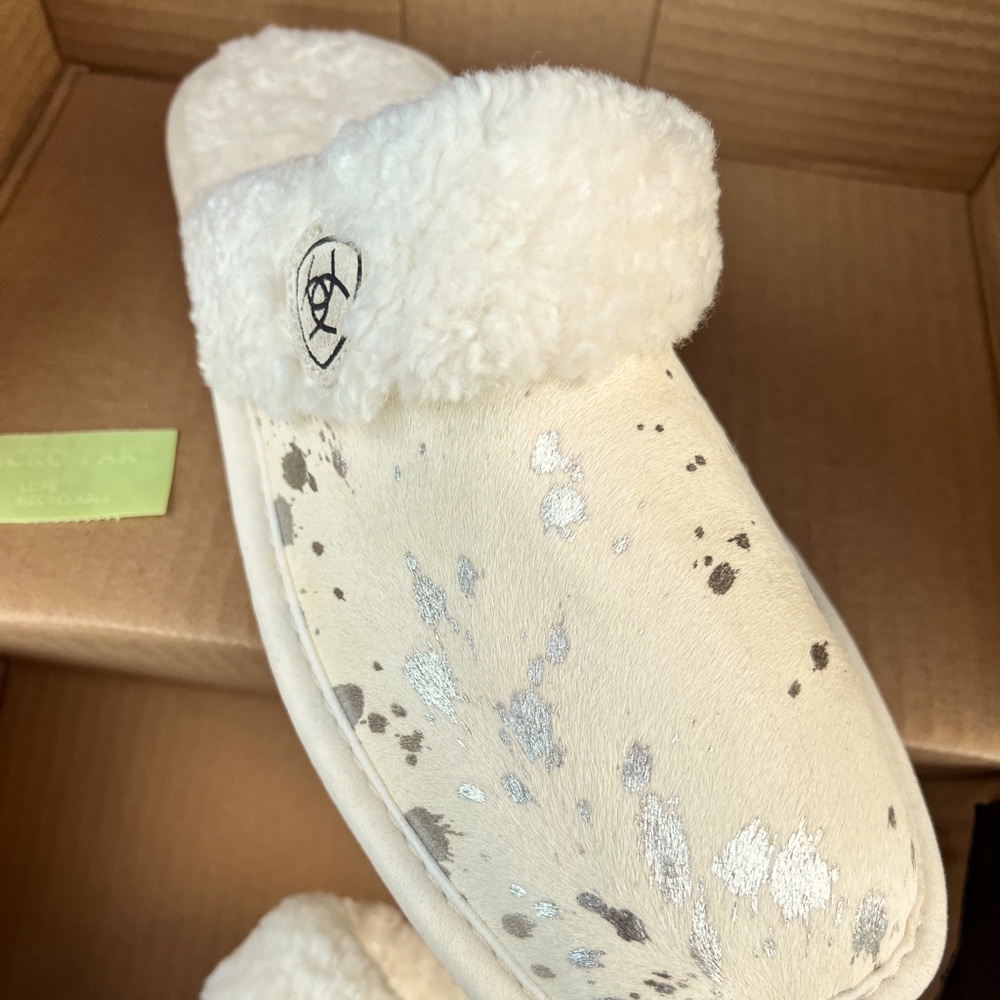 Ariat Jackie Square Toe Slippers